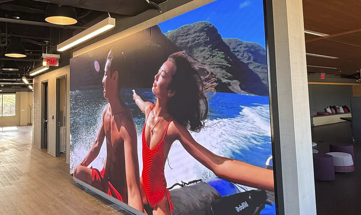 Why Outdoor LED Screens Are the Smartest Investment for Modern Businesses