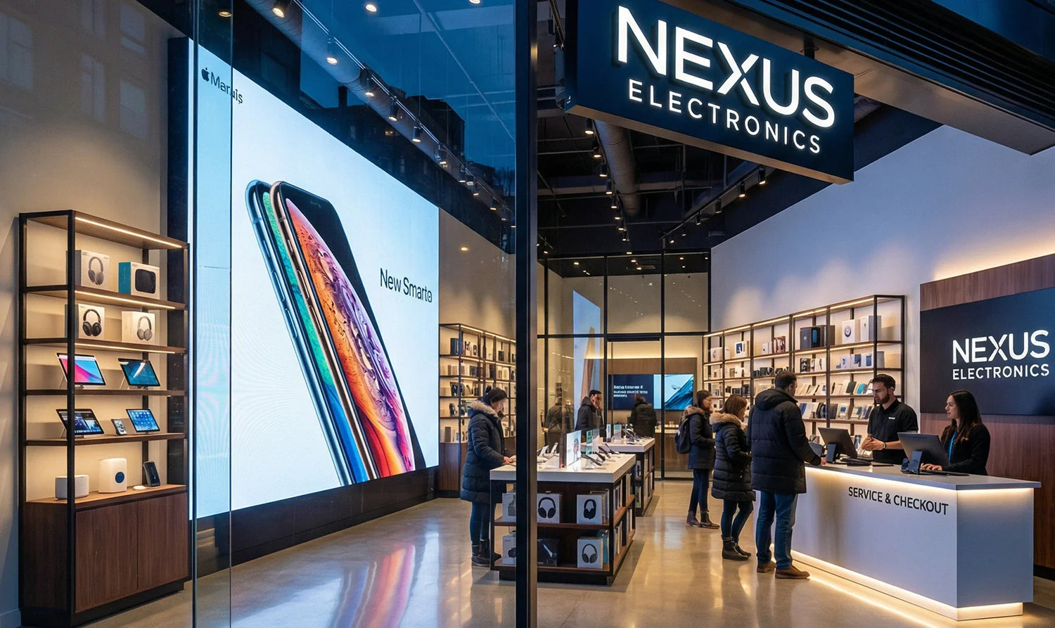 Indoor vs. Outdoor LED Screens: What’s the Difference and Which One Do You Need?