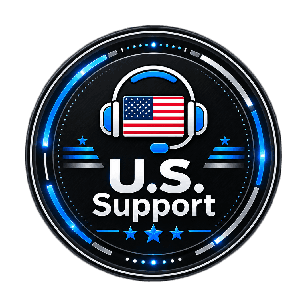 U.S.-based support